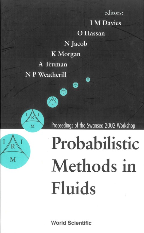 Cover image for book PROBABILISTIC METHODS IN FLUIDS
