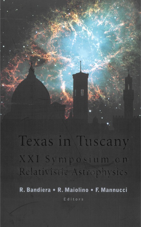 Cover image for book TEXAS IN TUSCANY