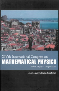 Cover image: Xivth International Congress On Mathematical Physics 9789812562012