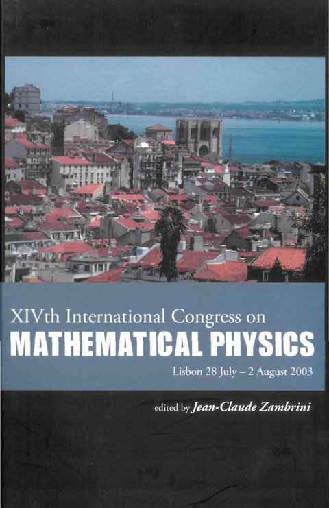 Cover image for book Xivth International Congress On Mathematical Physics