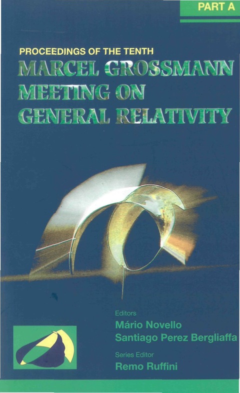 Cover image for book Tenth Marcel Grossmann Meeting, The: On Recent Developments In Theoretical & Experimental General Relativity, Gravitation, & Relativistic Field Theories (In 3 Vols) - Procs Of The Mgio Meeting Held At Brazilian Ctr For Res In Phys (Cbpf)