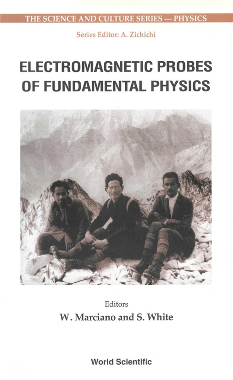 Cover image for book ELECTROMAGNET PROBES [W/ CD]