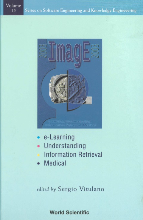 Cover image for book IMAGE                              (V15)