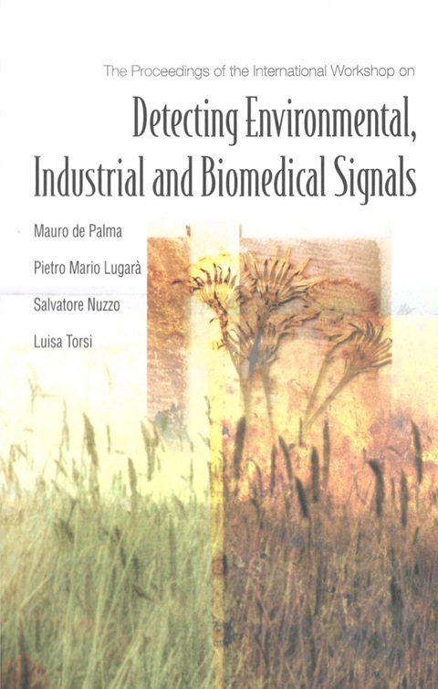 Cover image for book DETECTING ENVIRONMENTAL, INDUSTRIAL &..