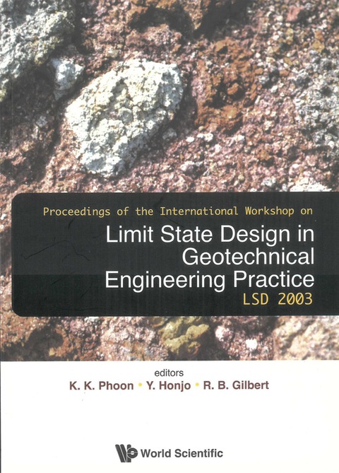 Cover image for book LIMIT STATE DESI GEOTECH [W/ CD]
