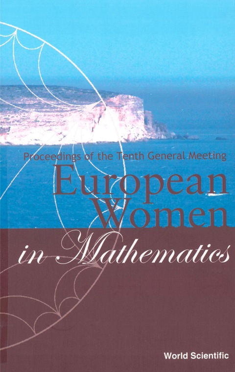 Cover image for book EUROPEAN WOMEN IN MATHEMATICS