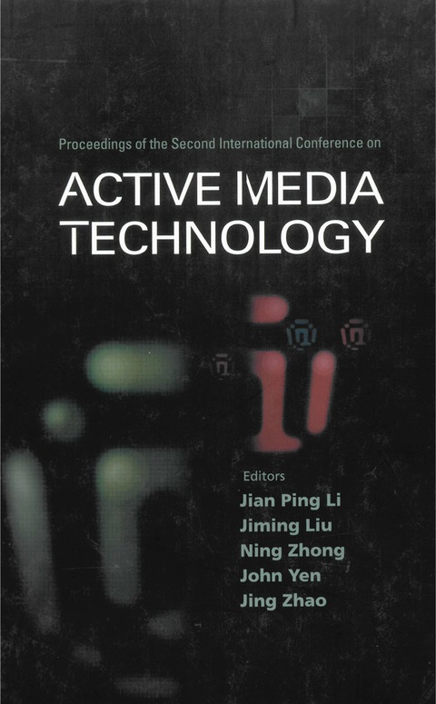 Cover image for book ACTIVE MEDIA TECHNOLOGY