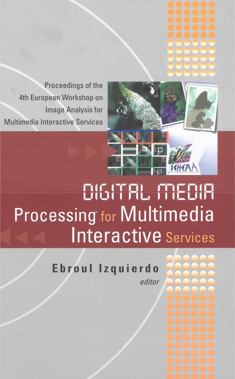 Cover image for book DIGITAL MEDIA PROCESSING FOR MULTI....