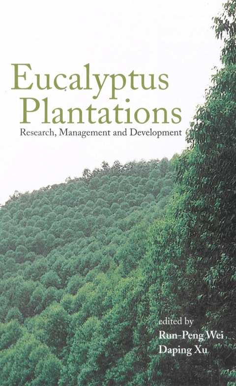 Cover image for book EUCALYPTUS PLANTATIONS