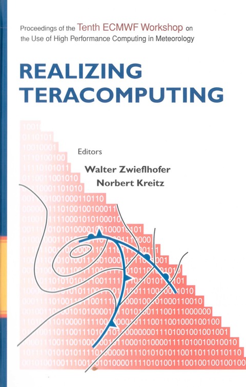 Cover image for book REALIZING TERACOMPUTING