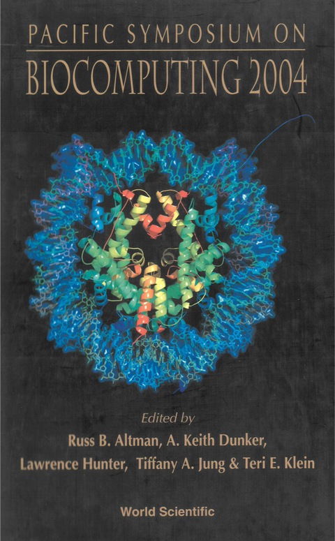Cover image for book BIOCOMPUTING 2004