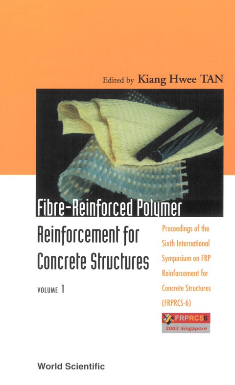 Cover image for book FIBRE-REINFO POLYME REINFO..(2V)