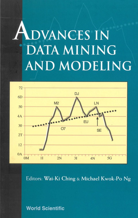 Cover image for book ADVANCES IN DATA MINING & MODELING