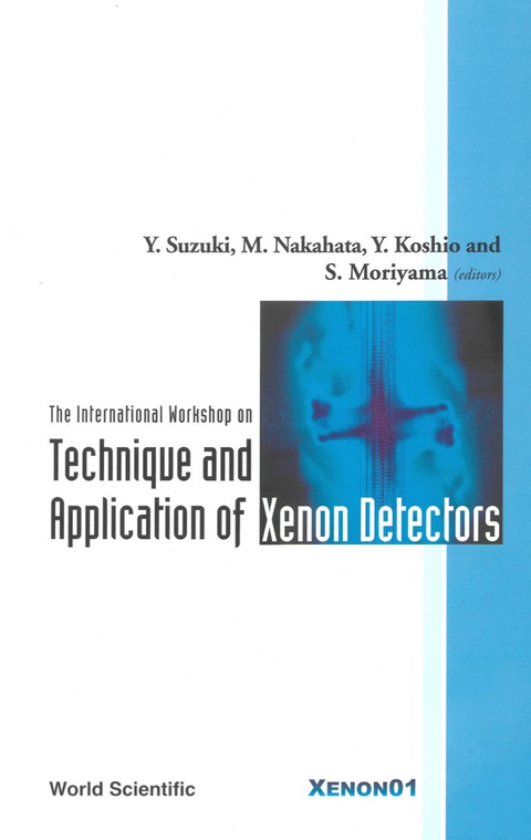 Cover image for book TECHNIQUE & APPLIC OF XENON DETECTORS