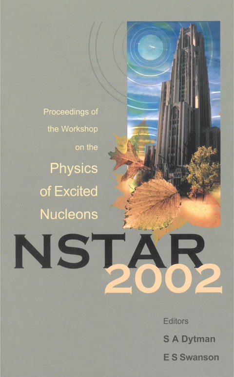 Cover image for book NSTAR 2002