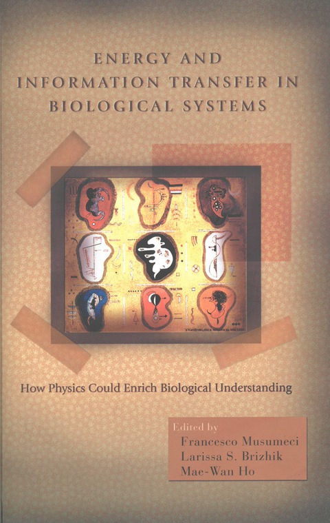 Cover image for book ENERGY & INFO TRANSFER IN BIOLOGICAL SYS