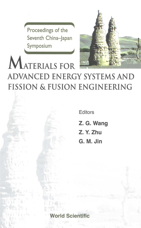 Cover image for book MATERIALS FOR ADV ENERGY SYS & FISSION..