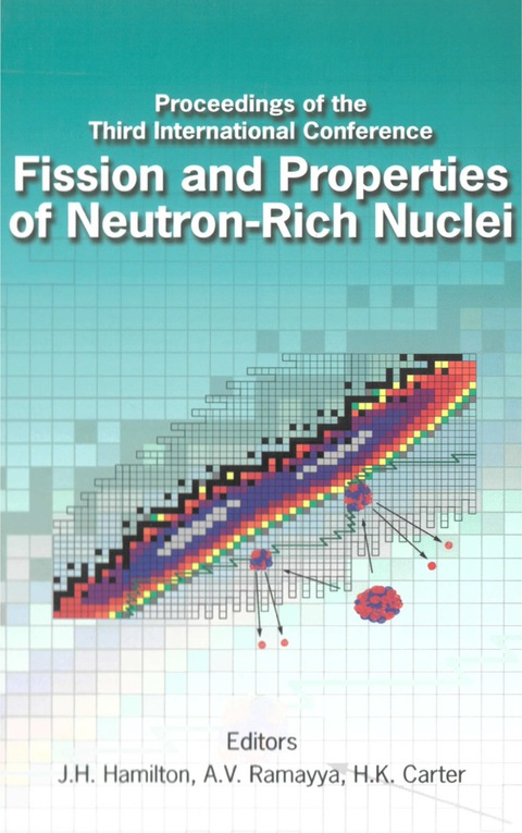 Cover image for book FISSION & PROPERTIES OF NEUTRON-RICH ...