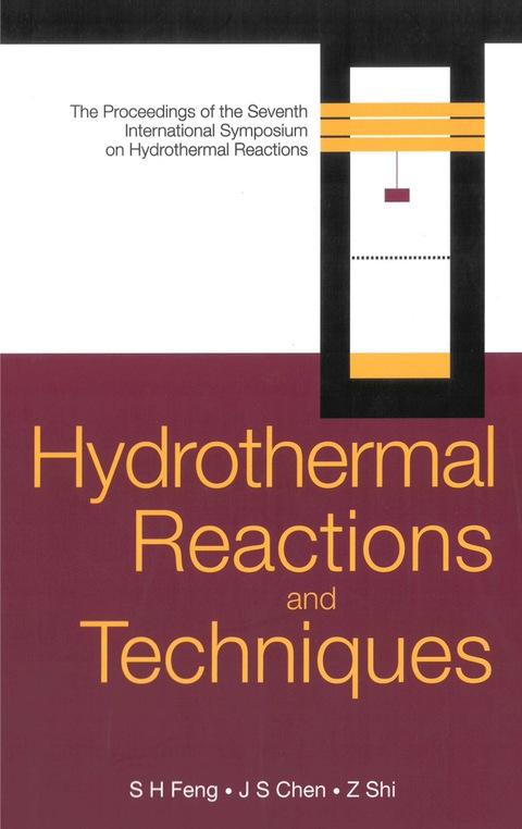 Cover image for book HYDROTHERMAL REACTIONS AND TECHNIQUES