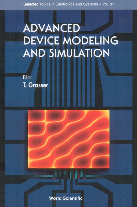 Cover image for book ADVAN DEVICE MODELING & SIMULATION (V31)