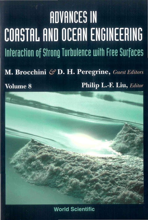 Cover image for book ADVANCES IN COASTAL & OCEAN ENGRG...(V8)