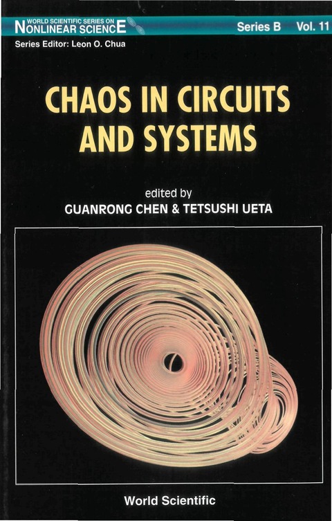 Cover image for book CHAOS IN CIRCUITS & SYSTEMS        (V11)