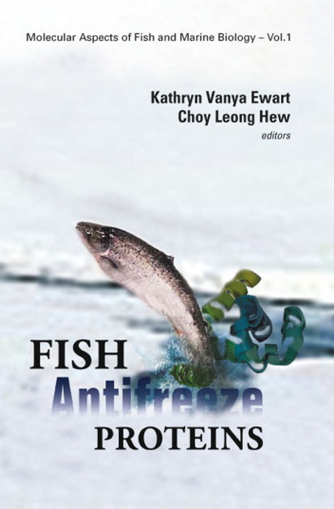 Cover image for book FISH ANTIFREEZE PROTEINS            (V1)