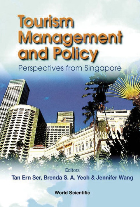 Cover image for book TOURISM MANAGEMENT & POLICY
