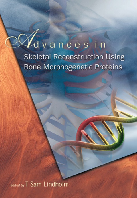 Cover image for book ADV IN SKELETAL RECONSTRUCTION USING....