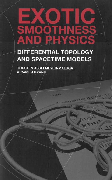 Cover image for book EXOTIC SMOOTHNESS & PHYSICS
