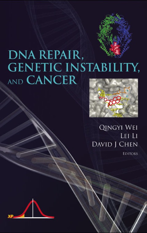 Cover image for book Dna Repair, Genetic Instability, And Cancer