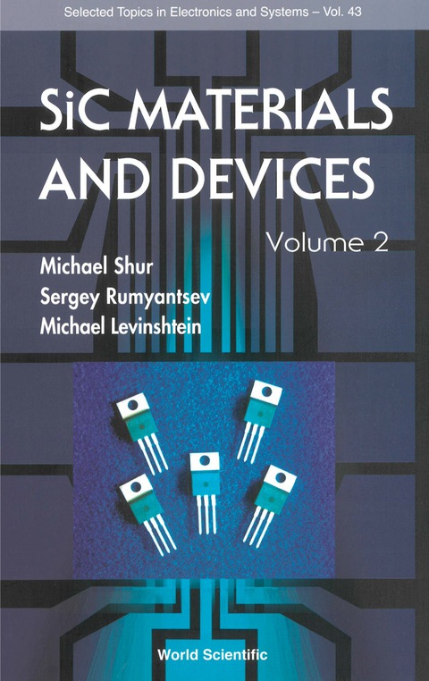 Cover image for book Sic Materials And Devices - Volume 2