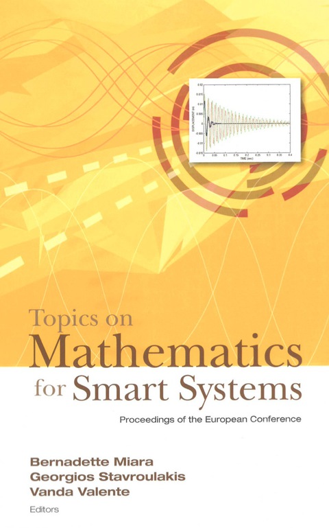 Cover image for book Topics On Mathematics For Smart Systems - Proceedings Of The European Conference