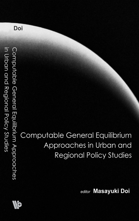 Cover image for book Computable General Equilibrium Approaches In Urban And Regional Policy Studies