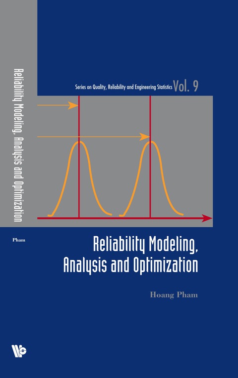 Cover image for book Reliability Modeling, Analysis And Optimization