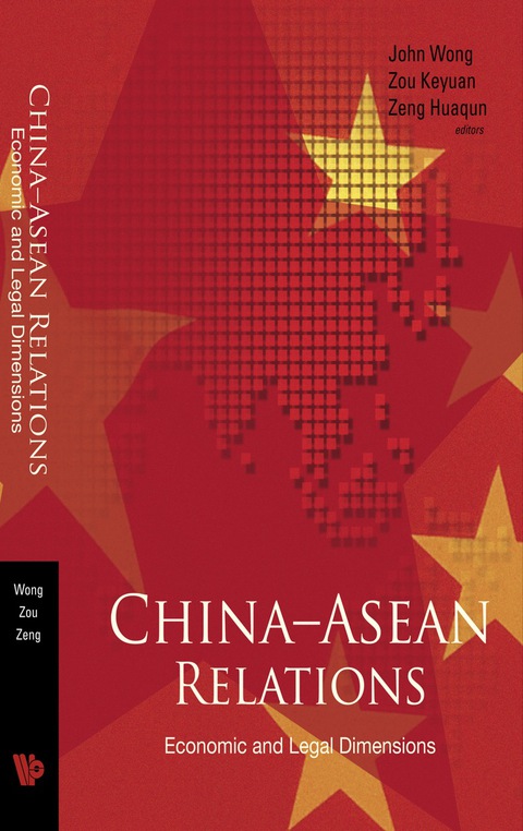 Cover image for book China-ASEAN Relations