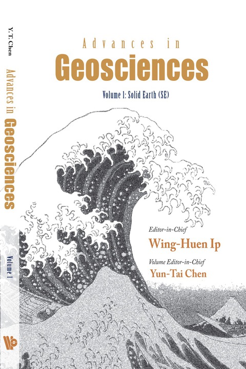 Cover image for book ADV IN GEOSCIENCES (V1)
