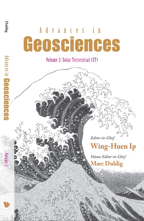 Cover image for book ADV IN GEOSCIENCES (V2)