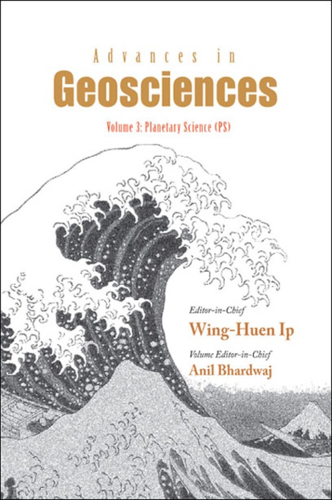 Cover image for book ADV IN GEOSCIENCES (V3)