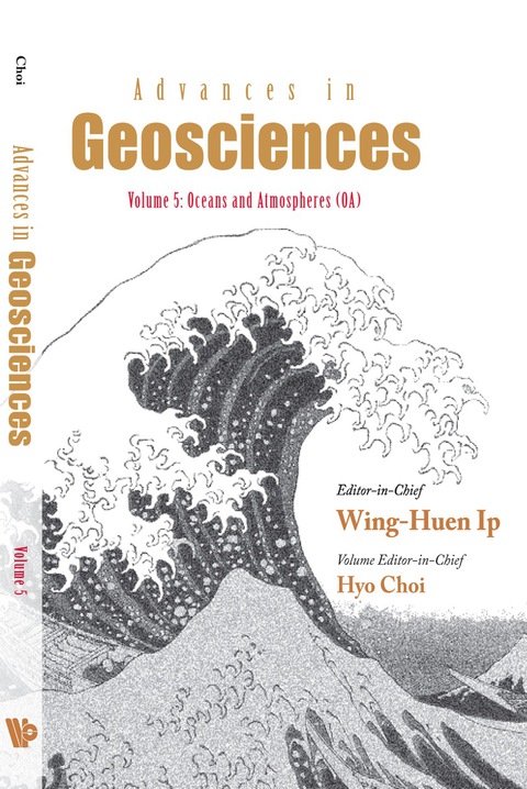 Cover image for book ADV IN GEOSCIENCES (V5)