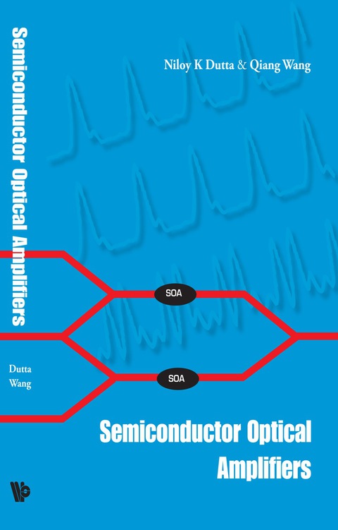 Cover image for book Semiconductor Optical Amplifiers