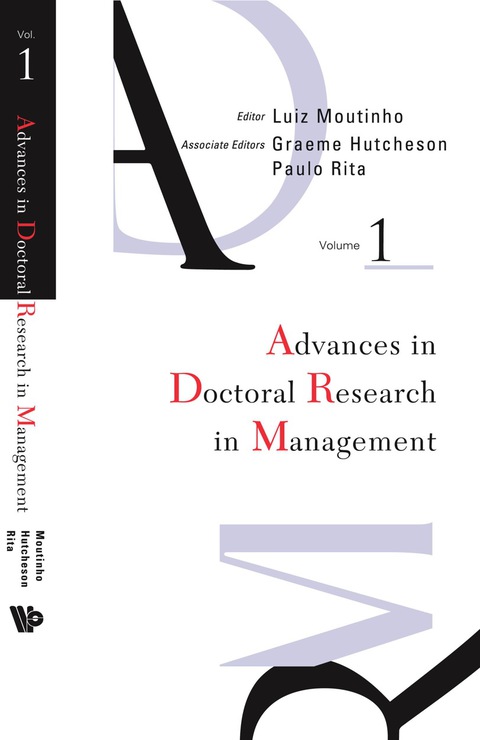 Cover image for book Advances In Doctoral Research In Management