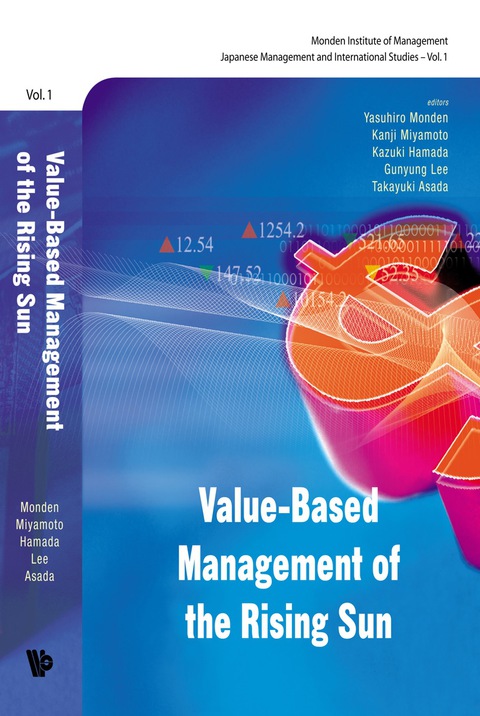 Cover image for book Value-based Management Of The Rising Sun