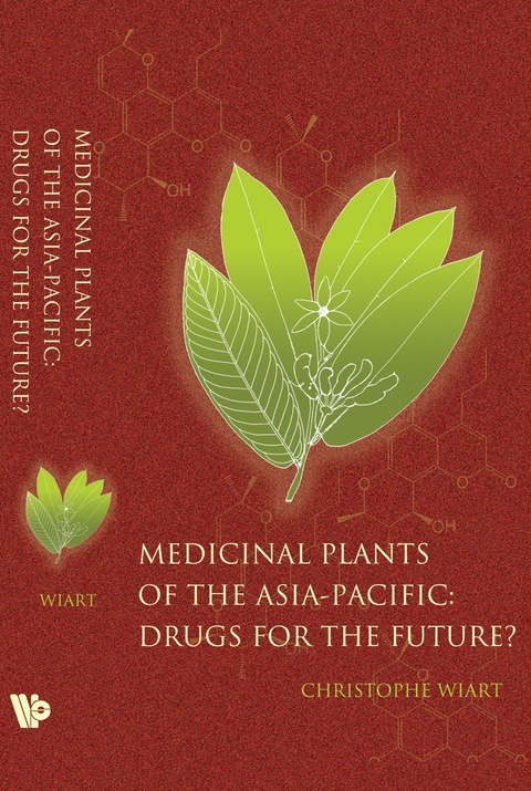 Cover image for book Medicinal Plants Of The Asia-pacific: Drugs For The Future?