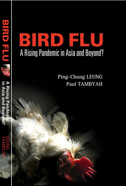 Cover image for book BIRD FLU
