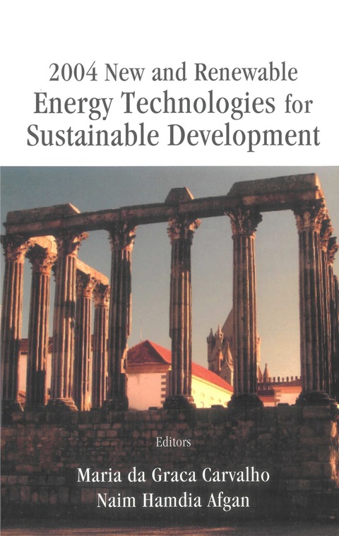 Cover image for book 2004 New And Renewable Energy Technologies For Sustainable Development