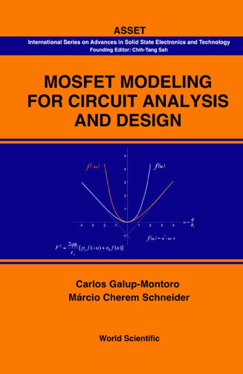 Cover image for book Mosfet Modeling For Circuit Analysis And Design