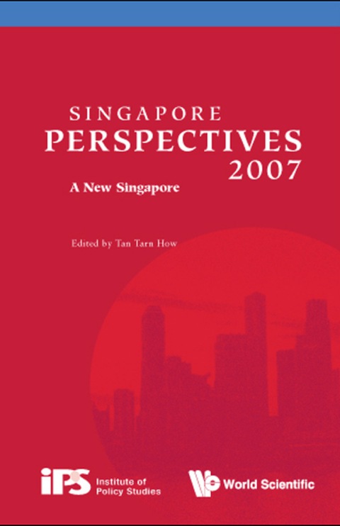 Cover image for book SINGAPORE PERSPECTIVES 2007