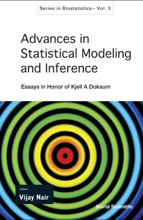 Cover image for book Advances In Statistical Modeling And Inference: Essays In Honor Of Kjell A Doksum