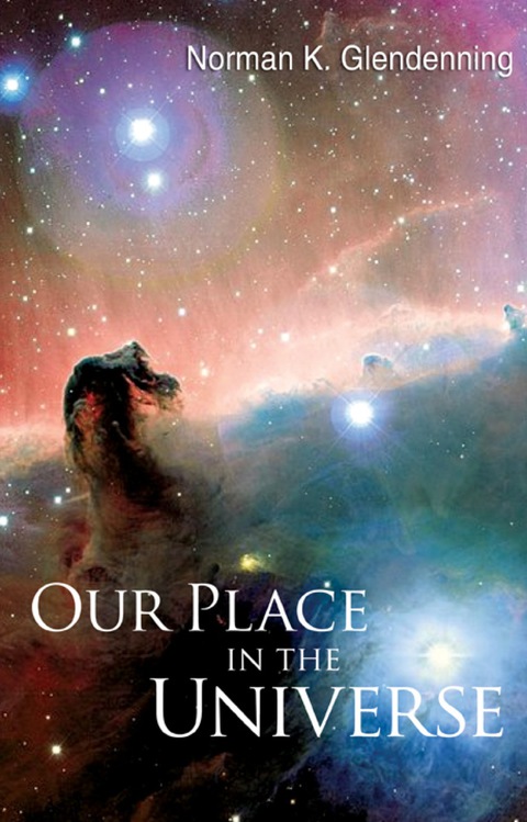 Cover image for book Our Place In The Universe